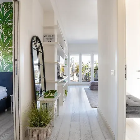 Lägenhet Tortona Sky Loft