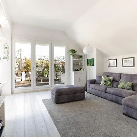 Tortona Sky Loft Lägenhet
