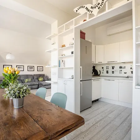 Daire Tortona Sky Loft